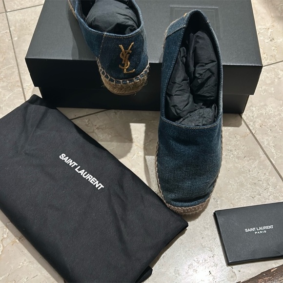 Saint Laurent, brand new with tags 🏷️ AUTHENTIC ❗️❗️ have receipt - Picture 3 of 13